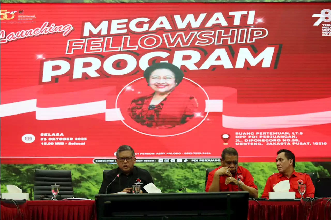 Program Megawati Fellowship