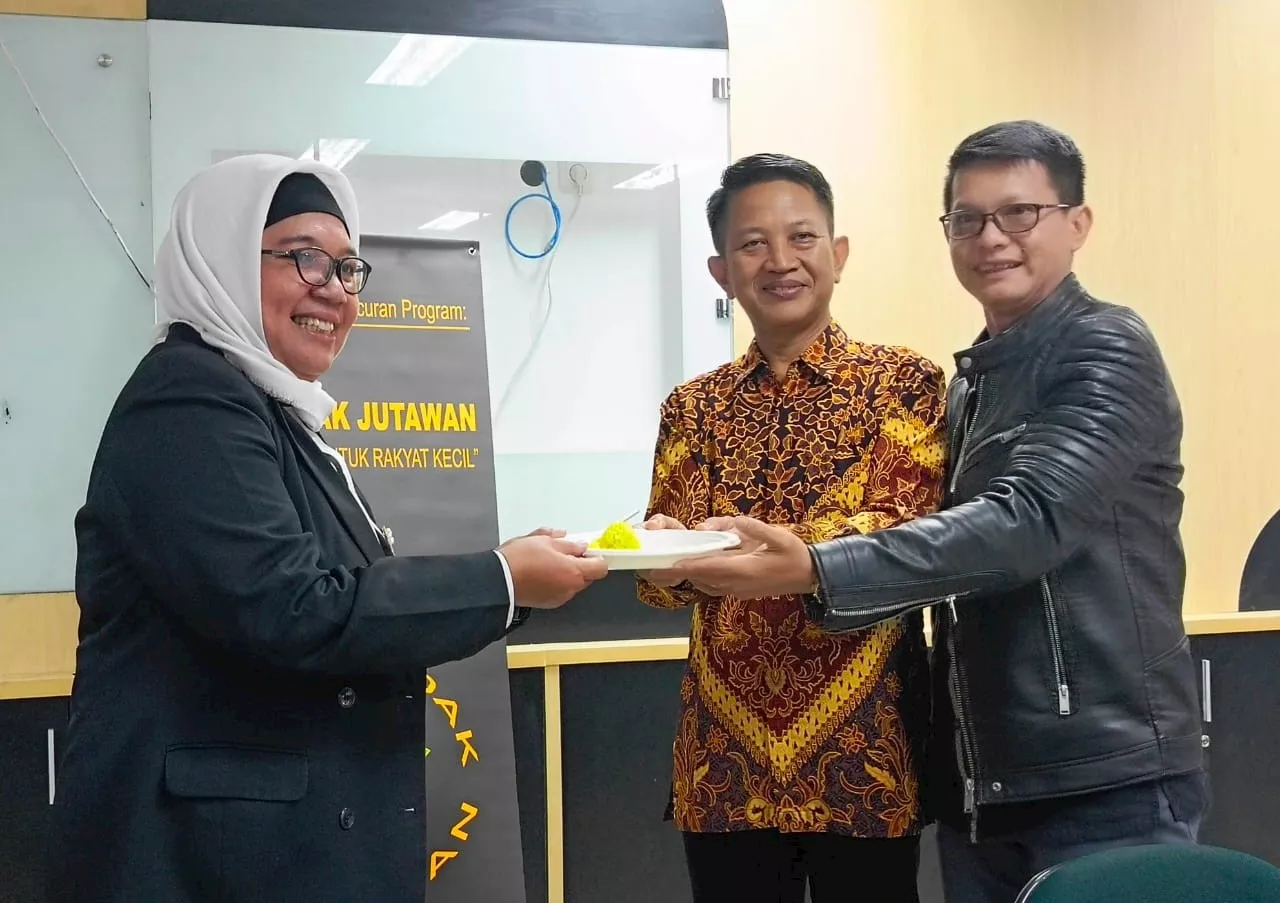 Program Mendadak Jutawan Hadir Untuk Menyukseskan Pemilu 2024