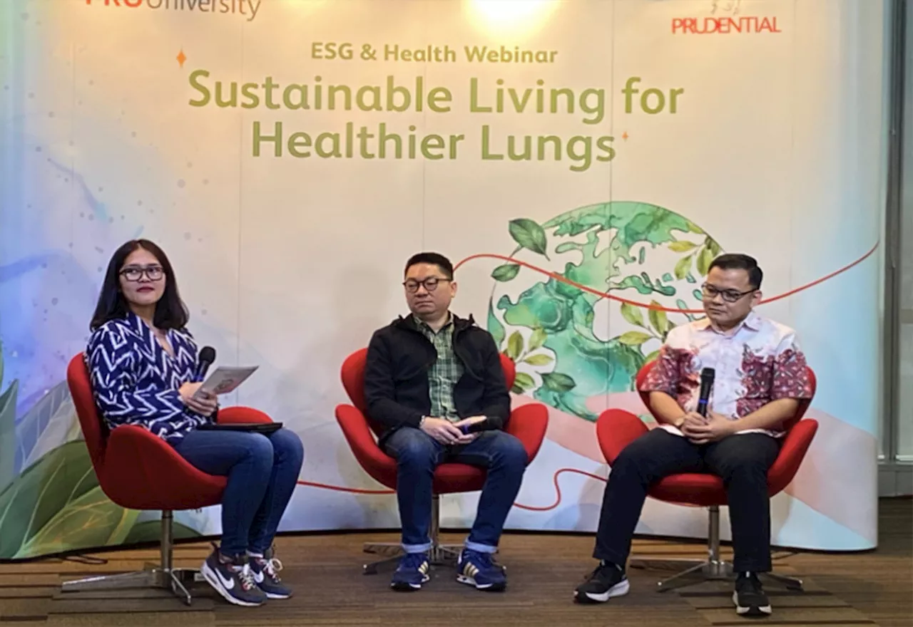 Prudential Indonesia Gelar Program Vaksinasi Pneumonia untuk Nasabah dan Karyawan