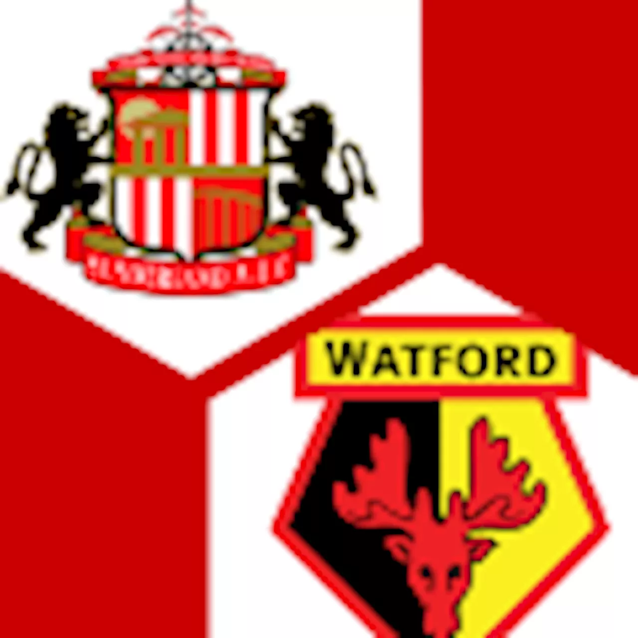 | AFC Sunderland - FC Watford 0:0 | 10. Spieltag