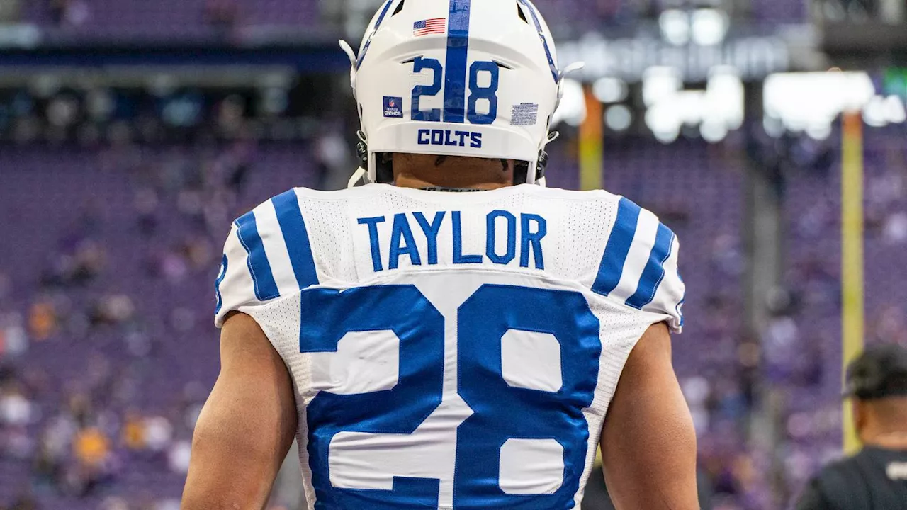 Fantasy Football RB Report: Jonathan Taylor is back — now what?