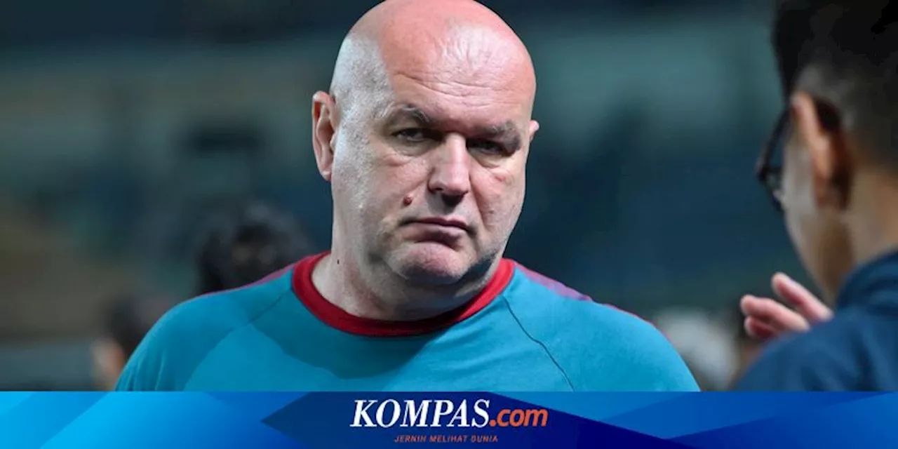 Pelatih Persib Ungkap Kunci JDT Berkuasa Sedekade di Liga Malaysia