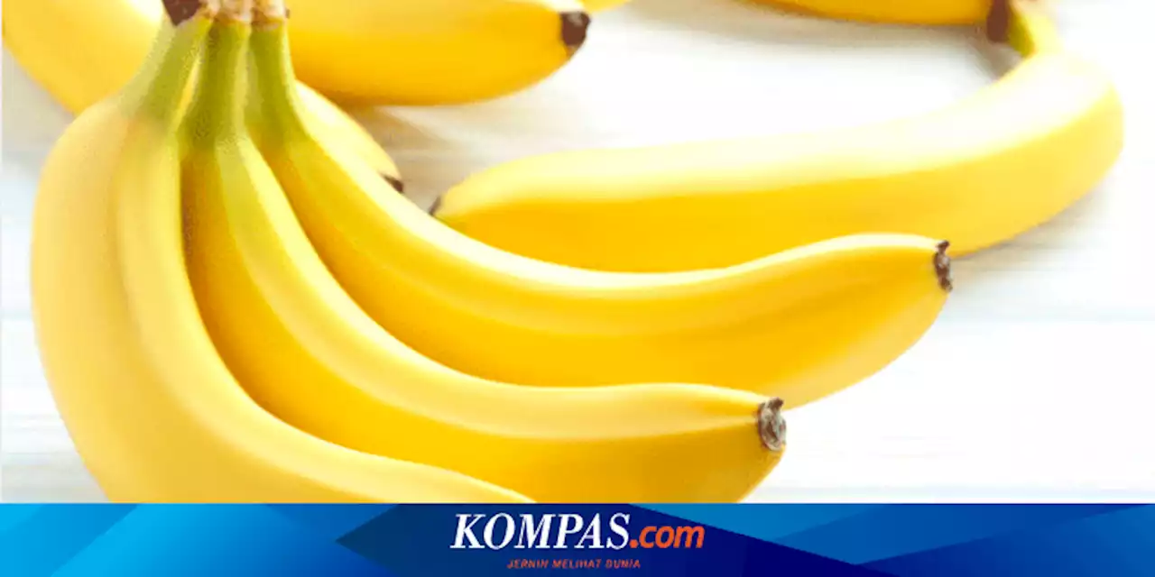 Benarkah Pisang Dapat Menurunkan Tekanan Darah Tinggi?