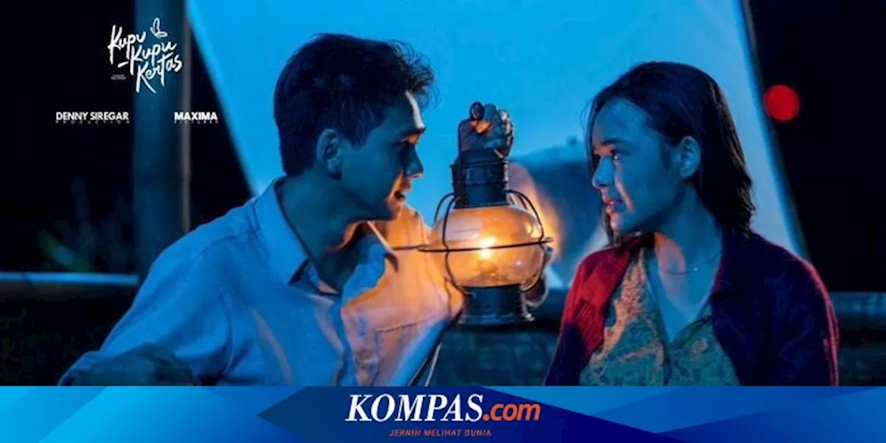 Dibintangi Amanda Manopo dan Chicco Kurniawan, Film Kupu Kupu Kertas Tayang Akhir 2023