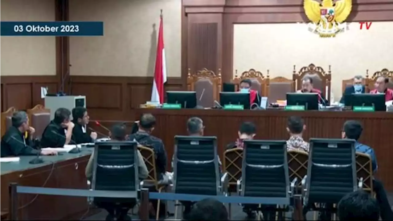 Jaksa Minta Menpora Dito Ariotedjo Dihadirkan usai Namanya Kembali Disebut dalam Sidang Korupsi BTS