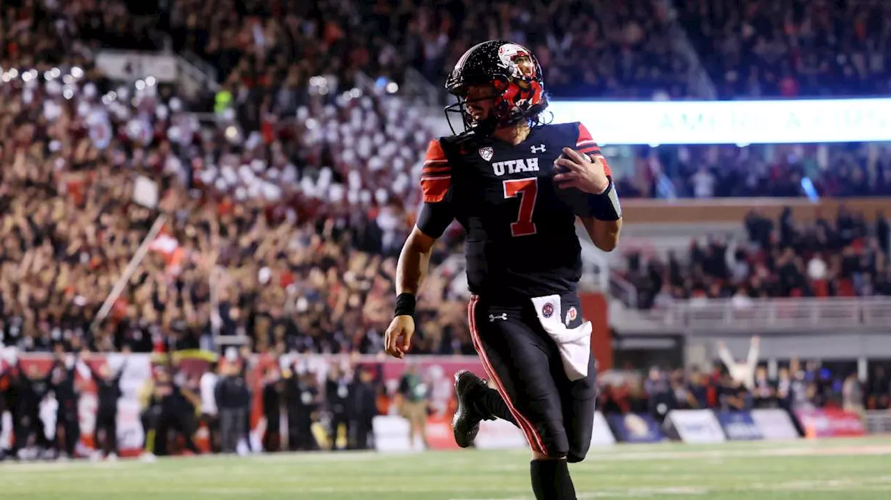 Frustrated Kyle Whittingham awaits return of Cam Rising amid offensive woes