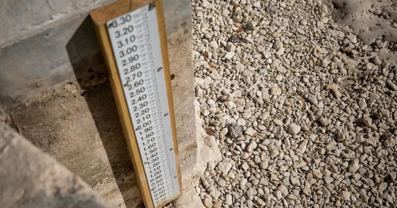 Drought conditions persist across much of Texas, but fall should bring some relief