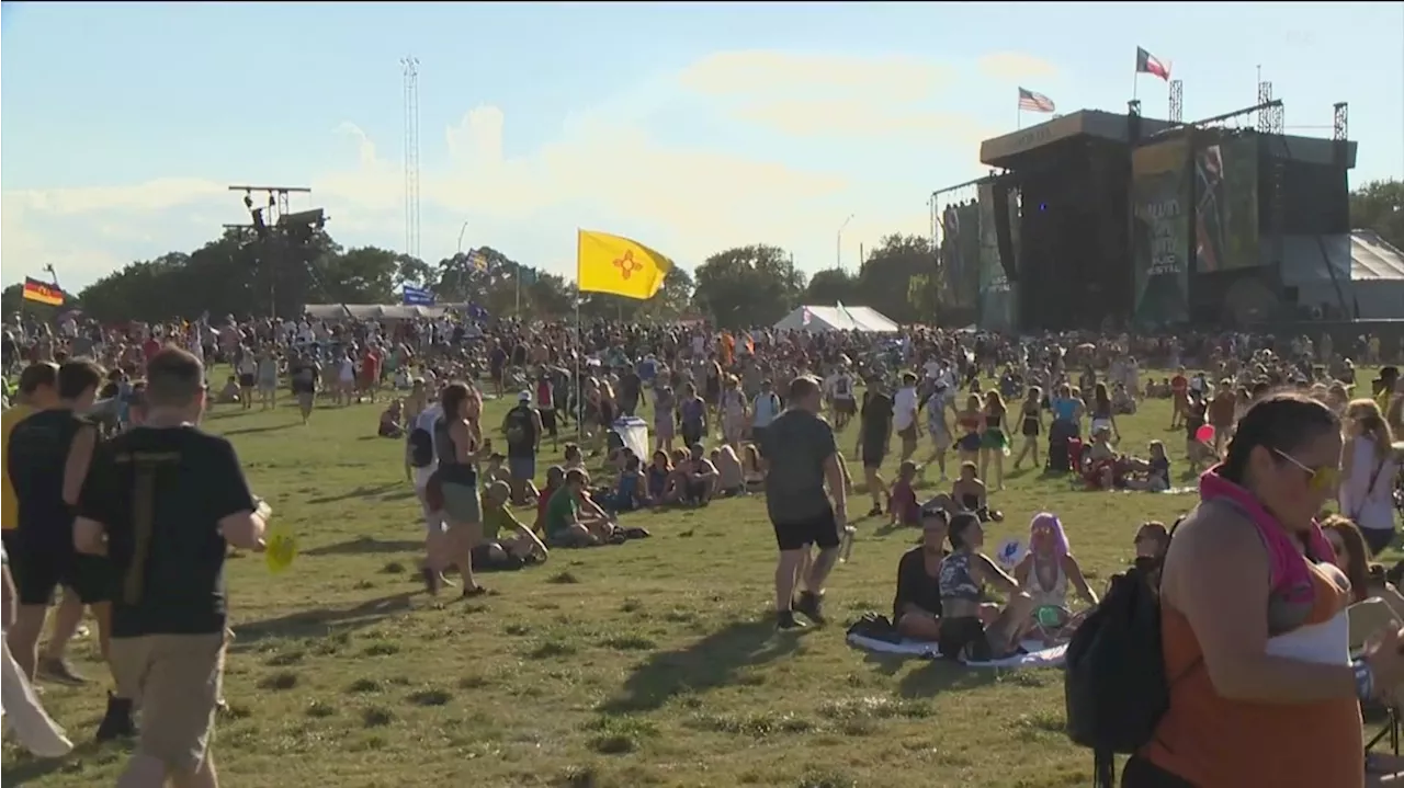 First responders and nonprofits detail their safety plans ahead of ACL Music Festival