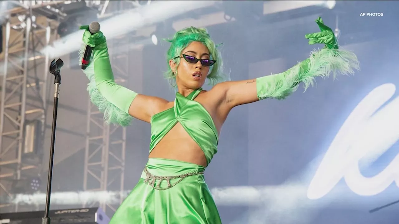 Kali Uchis says she will not perform at ACL Fest 2023