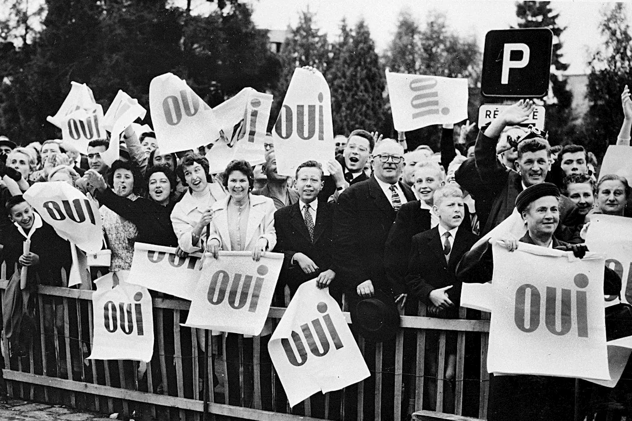 65e anniversaire de la Ve République : la Constitution, en cinq dates