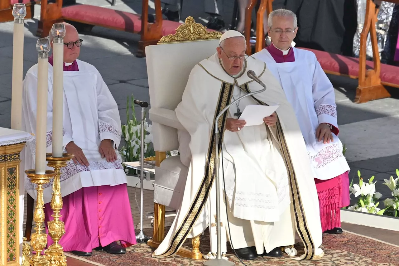 « Le synode n’est pas un plan de réforme » : la mise en garde du pape François