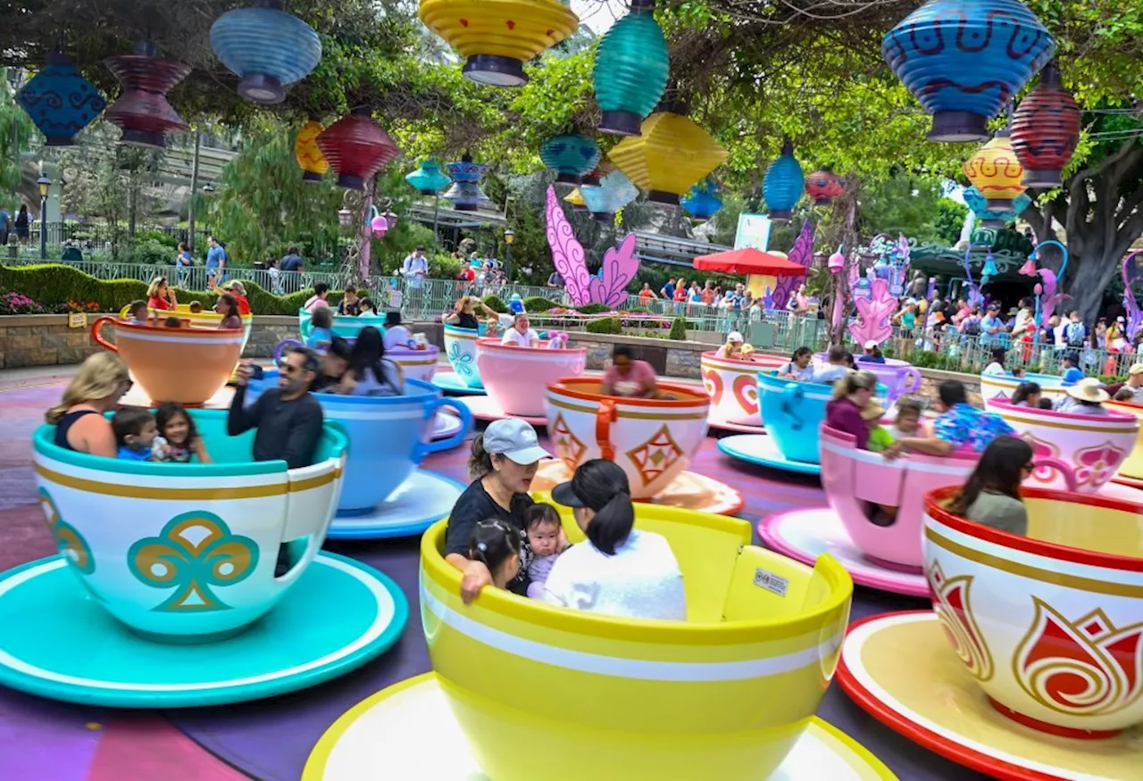 Disneyland offers deep discounts on kids’ tickets in early 2024