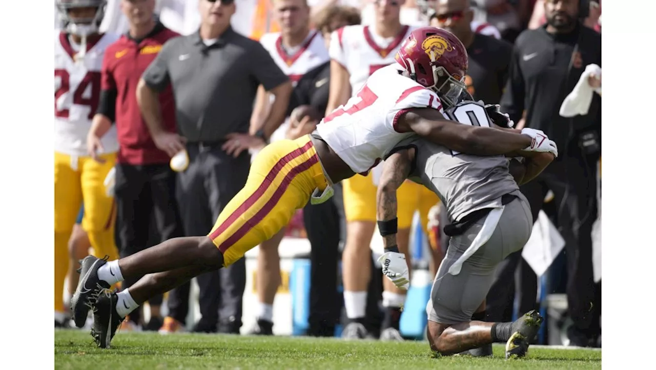 USC defensive players put blame on themselves, not Alex Grinch, for struggles