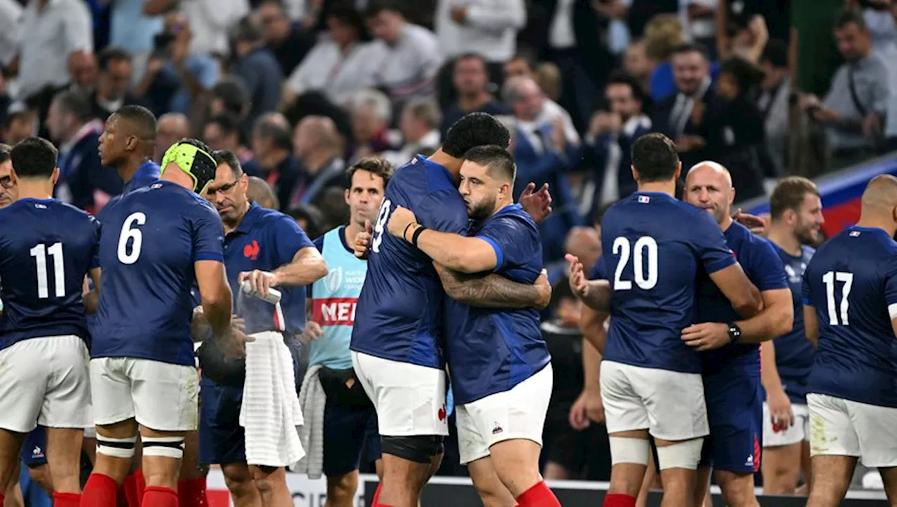 Coupe du monde de rugby 2023 : France, Irlande, Nouvelle-Zélande... Voici les premiers qualifiés pour le Mondial 2027 en Australie