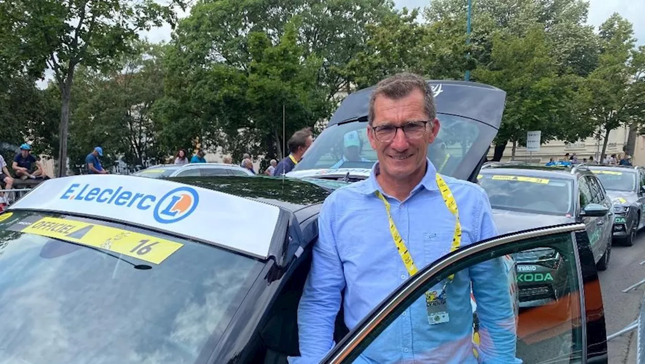 Cyclisme : le Montalbanais Didier Rous nommé directeur sportif d'Arkéa-B&B Hôtels