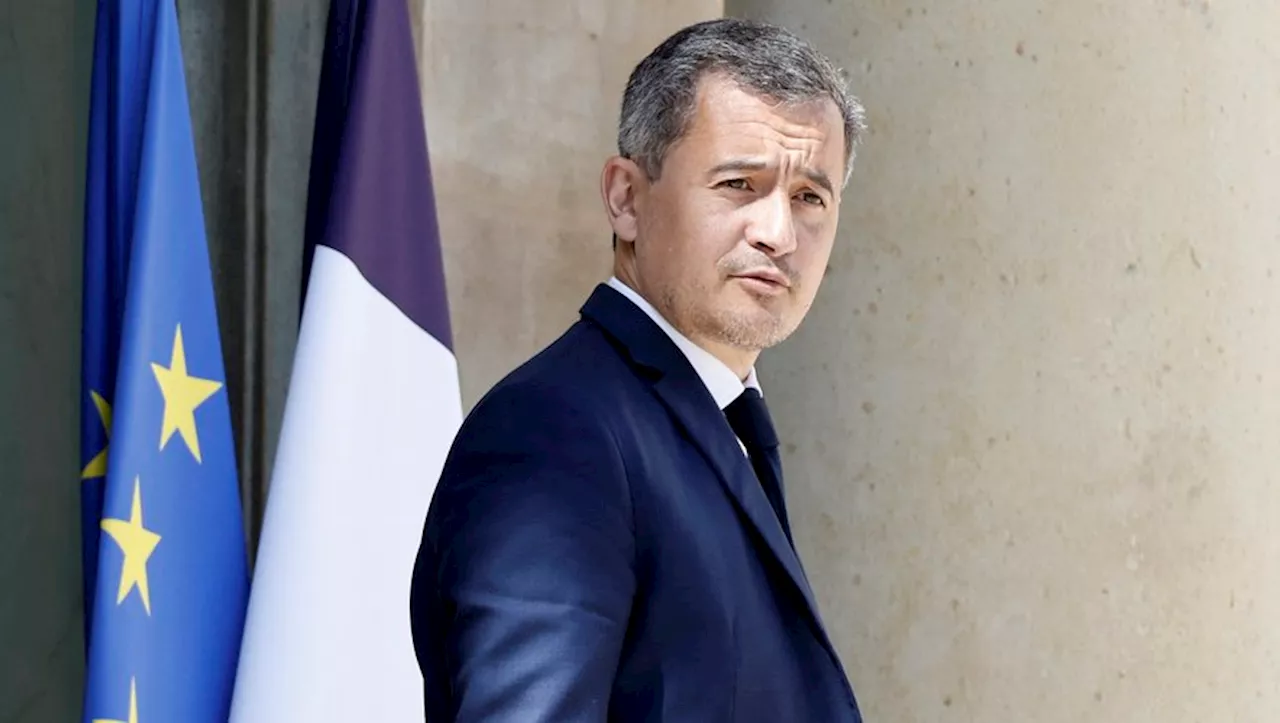 ENTRETIEN EXCLUSIF. Gérald Darmanin : 'Il est trop tôt pour être dans une course présidentielle'