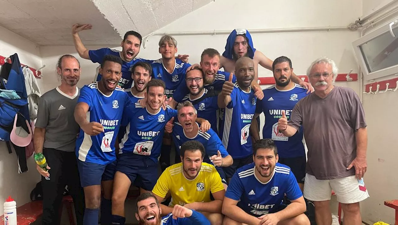 Football : les résultats du week-end de Mirande