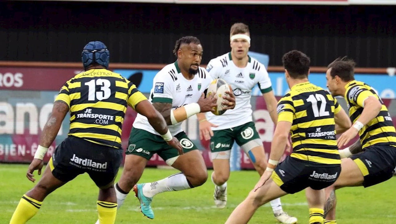 US Montauban : Sevanaia Galala, convoqué devant la commission de discipline, manquera la réception de Provence rugby