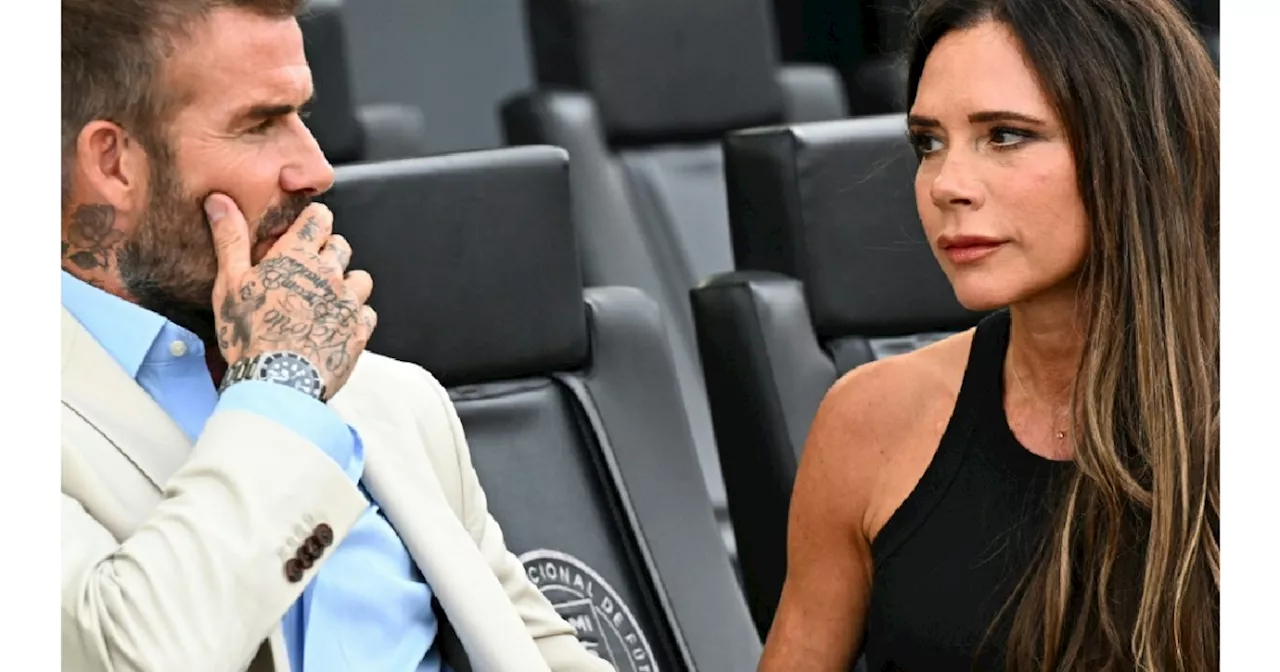 David Beckham le fue infiel a Victoria Beckham: “Fue un infierno”