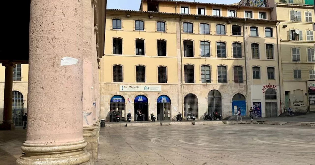 Insécurité liée au trafic de drogue : le site Colbert de l'Université Aix-Marseille va fermer durant une semaine