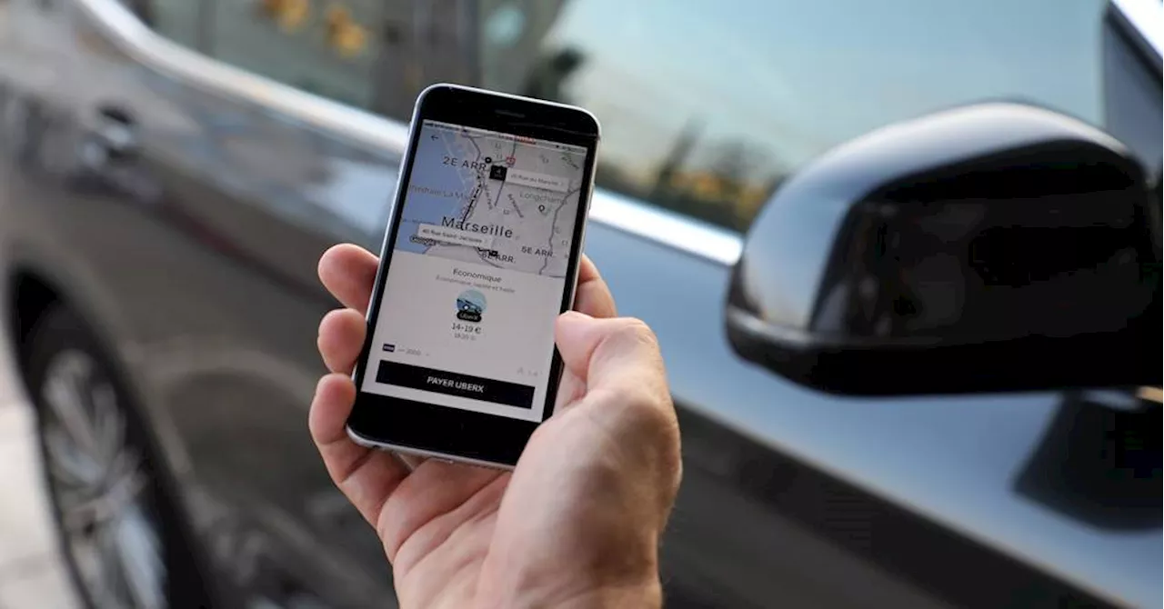 Uber France condamné à verser près de 850 000 euros à des taxis pour concurrence déloyale