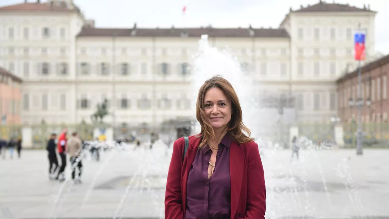 Salone del Libro, la squadra di Benini