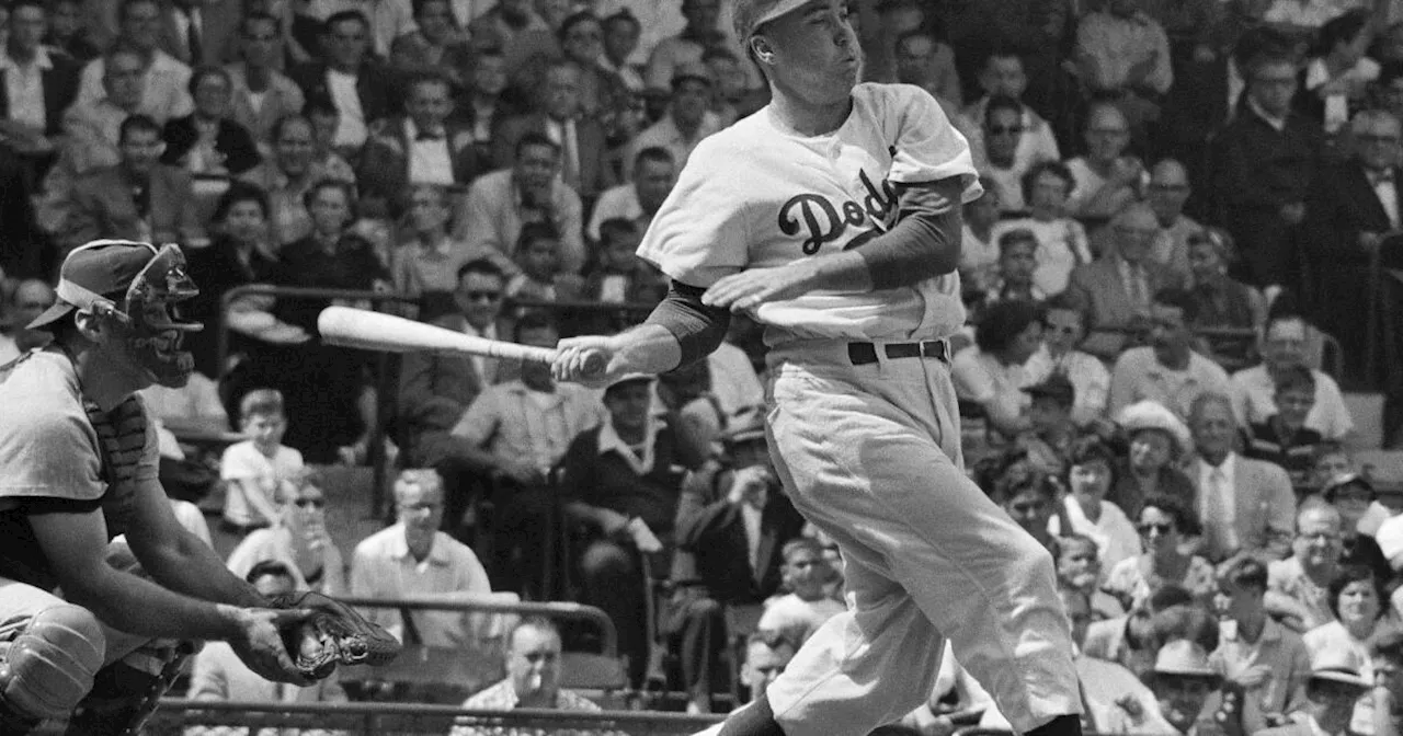 Dodgers Dugout: The 25 greatest Dodgers of all time, No. 5: Duke Snider