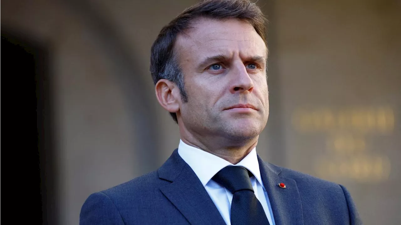 Emmanuel Macron attendu sur la réforme de la Constitution et l’usage duréférendum