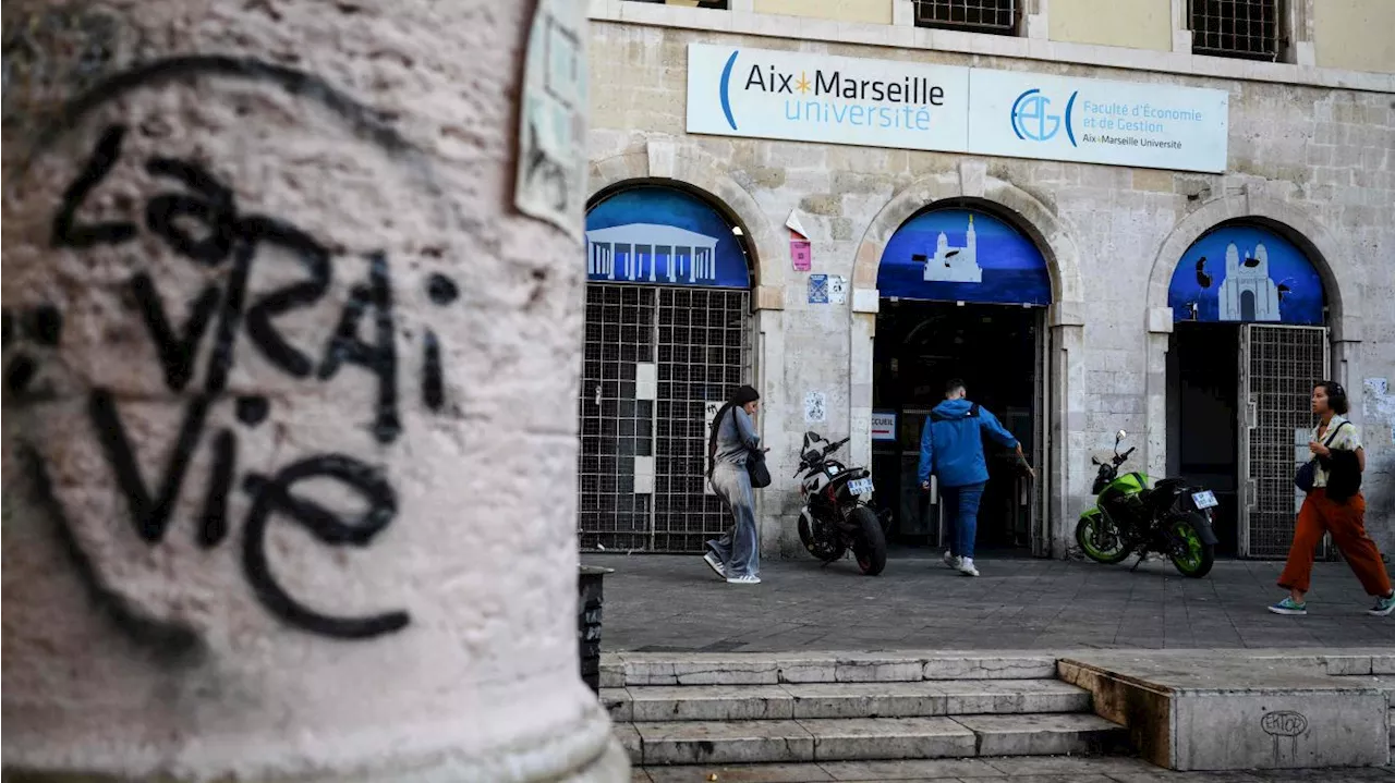 Trafic de drogue à Marseille: un site universitaire ferme en attendant de pouvoir assurer la sécurité