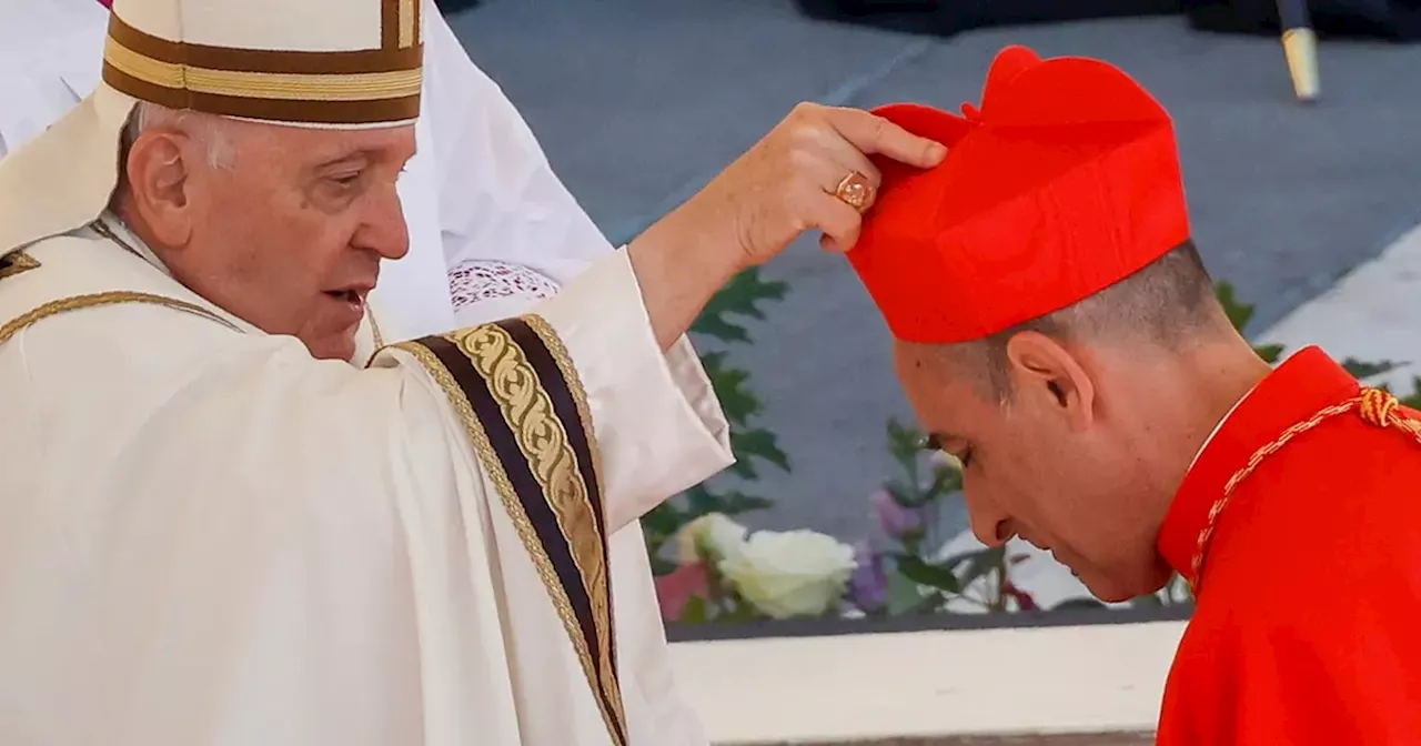 Qué rol cumplirá en la Iglesia católica el cardenal cordobés Víctor “Tucho” Fernández | Política