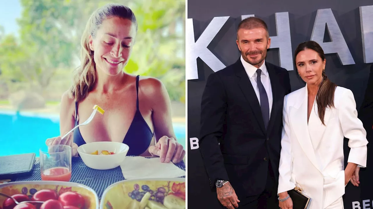 Where is Rebecca Loos now as David and Victoria Beckham break silence on cheating scandal