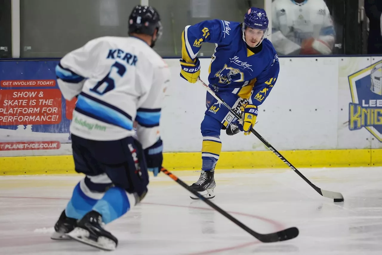 - Knights' Oli Endicott on promising start to season and Blaze call-up