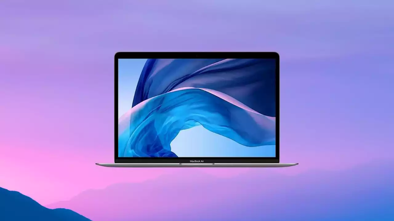 Le MacBook Air est affiché à un prix très abordable sur ce site connu