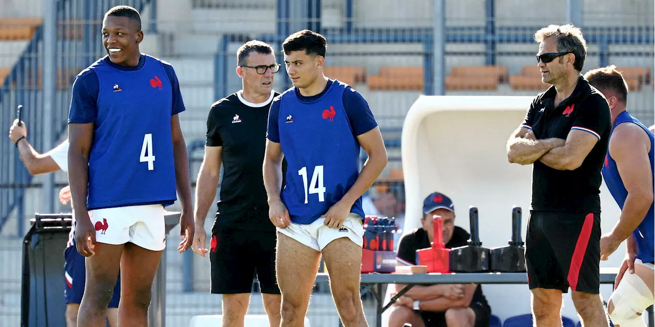 Coupe du monde de rugby : sur quelle chaîne suivre la rencontre France-Italie