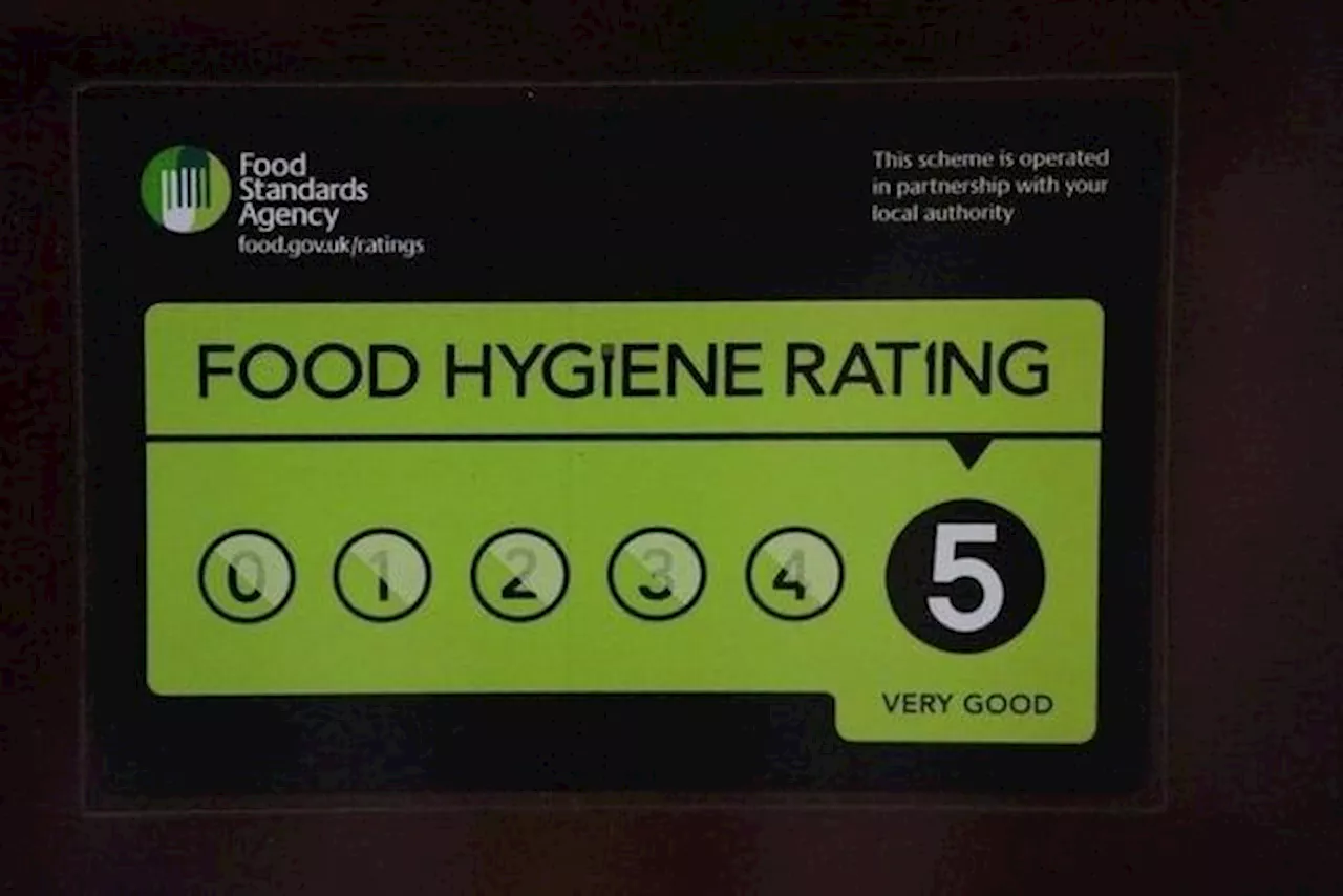 These food establishments in Preston and South Ribble have been given new food hygiene ratings