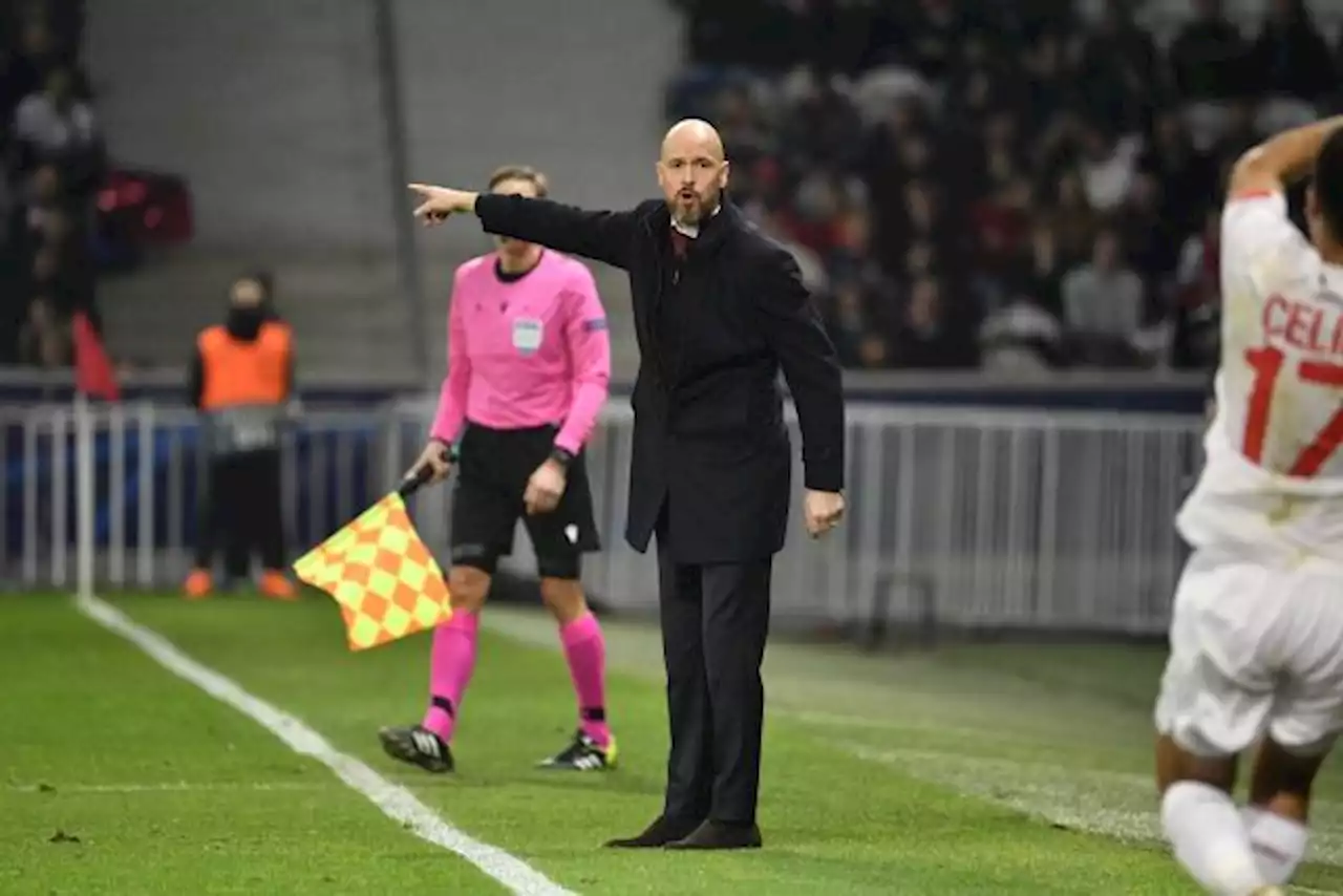 Ten Hag (manager de Manchester United) : « Des erreurs fondamentales » face à Galatasaray en Ligue des champions