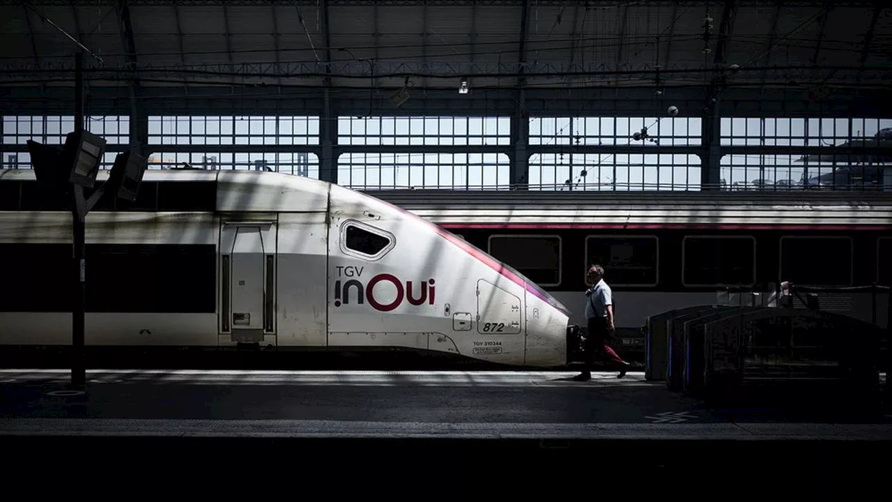 SNCF : le site de réservation saturé à l'ouverture des ventes de billets pour Noël