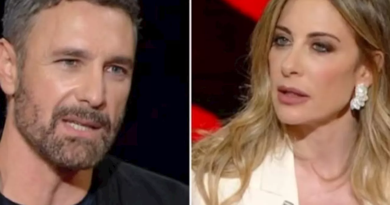 Belve, Fagnani umilia Raoul Bova: 'Sembra come Miss Italia'