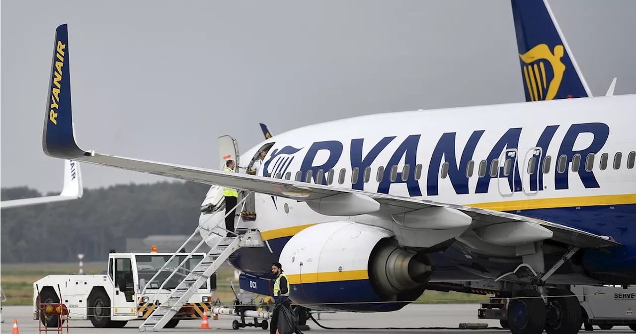 Ryanair, panico a Catania: guasto e stop alle procedure di decollo, aereo fermo in pista