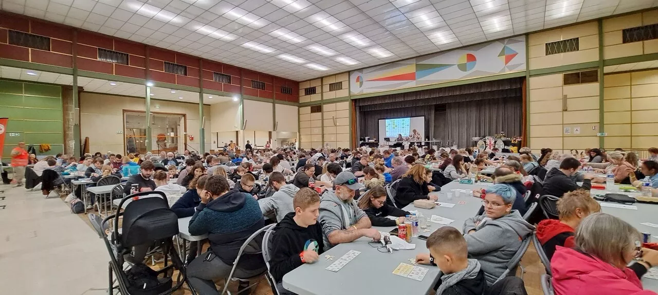 Bernay. Au moins 3 500 € de lots à gagner au grand loto des associations caritatives