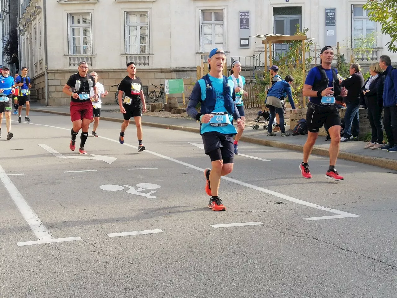 Marathon de Vannes : quelles rues seront fermées à la circulation automobile ?