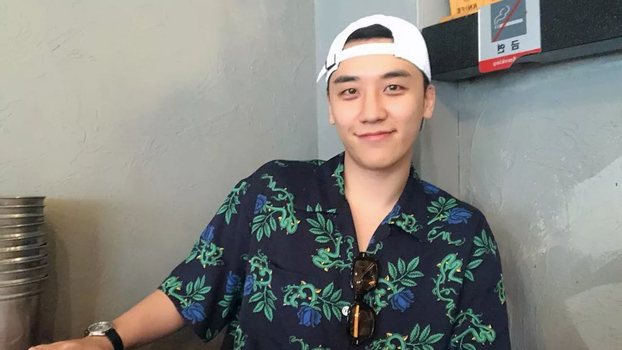 Geger Seungri Mendua Saat Liburan ke Bali, Pacar dan Wanita Ketiga Bersatu Nge-spill ke Dispatch