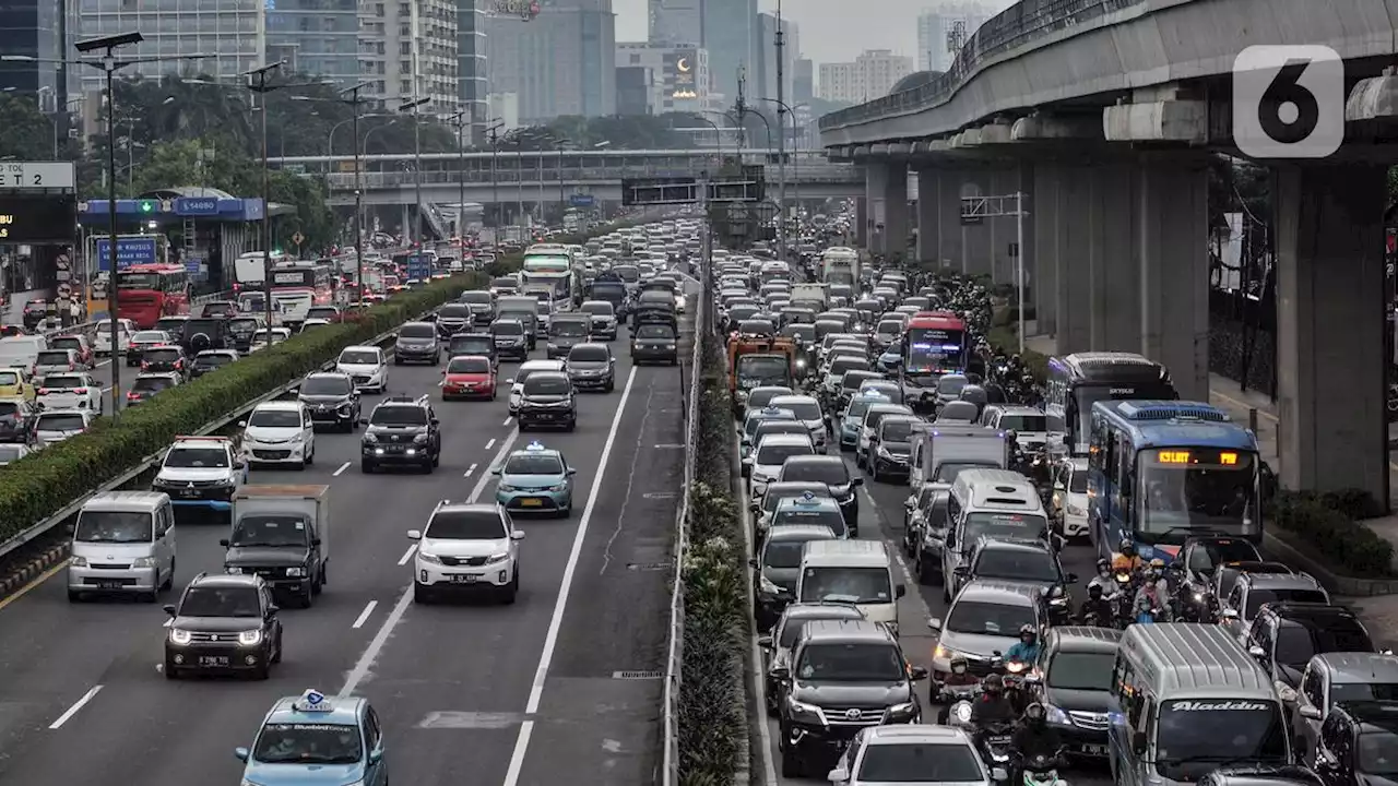 Pelat Genap Bebas Lewat di 26 Titik Ganjil Genap Jakarta Hari Ini Rabu 4 Oktober 2023