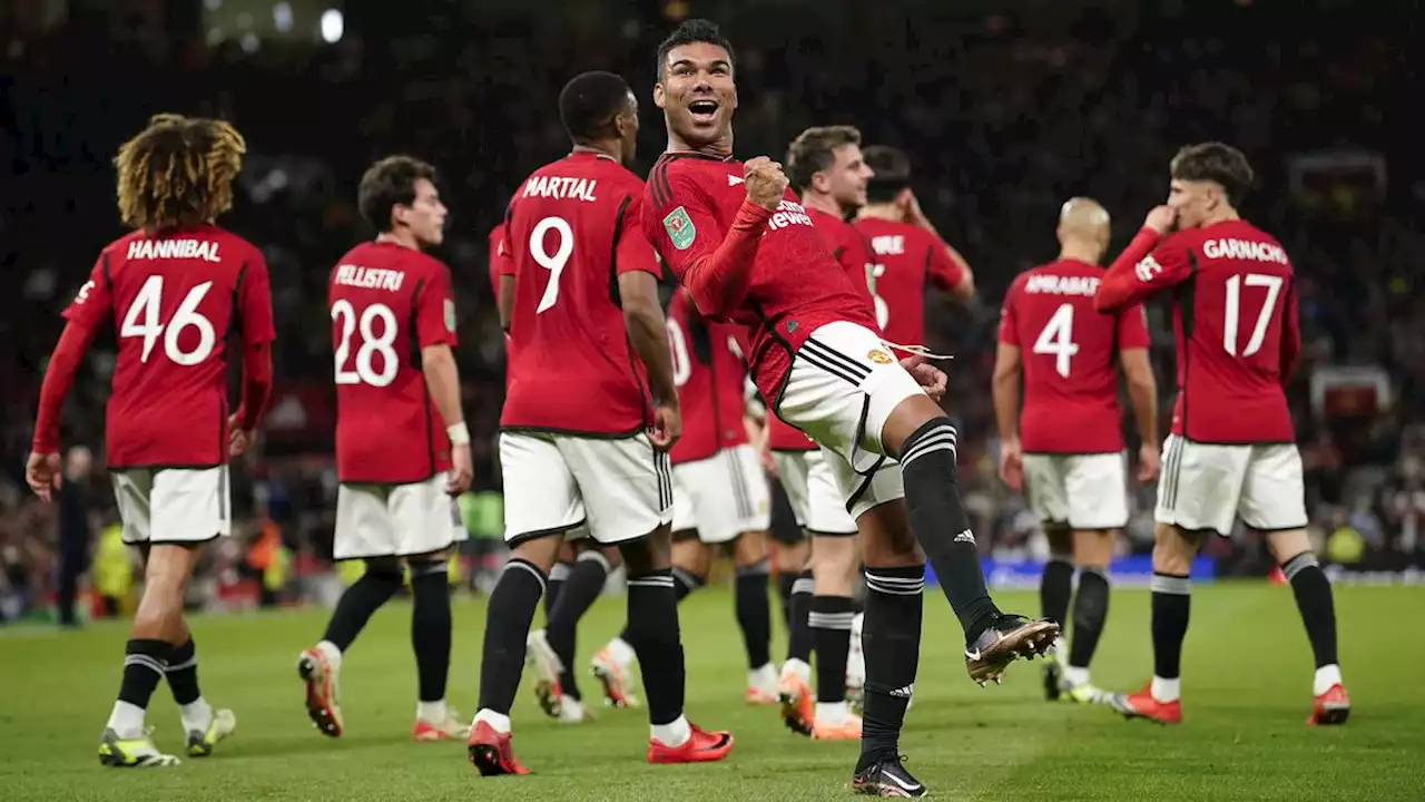 Saksikan Live Streaming Liga Champions Manchester United vs Galatasaray 4 Oktober 2023, Baru Dimulai