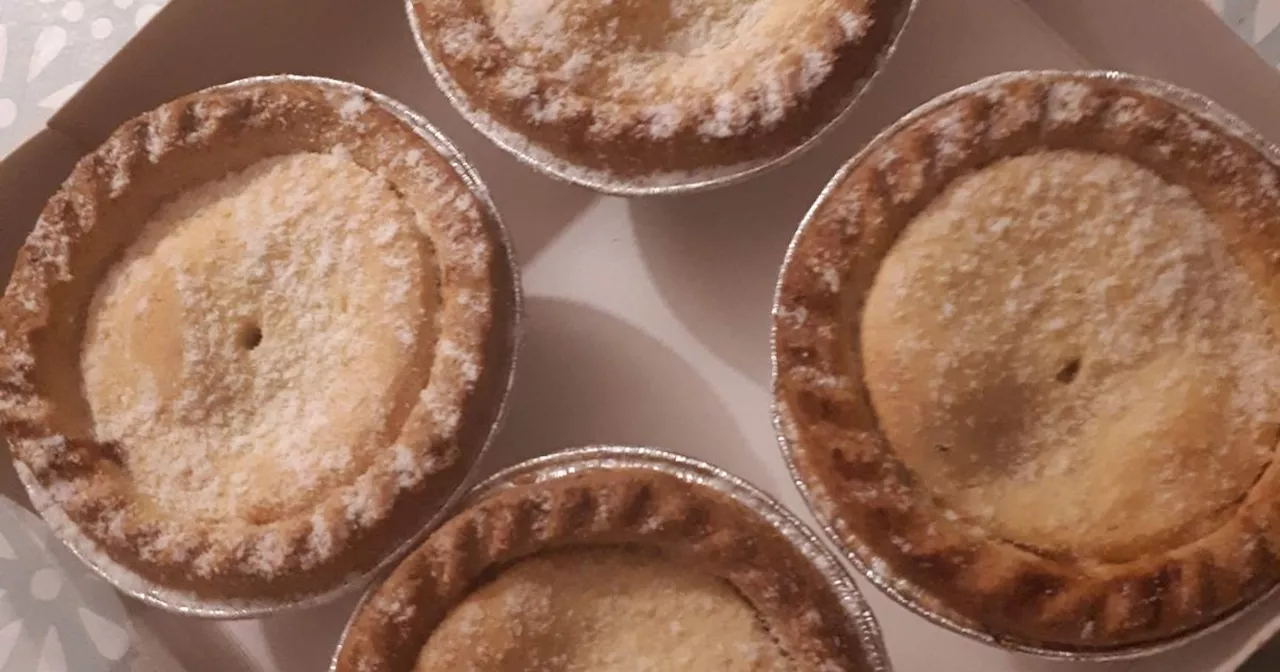 Asda launches SIX new mince pie flavours as head into the festive season