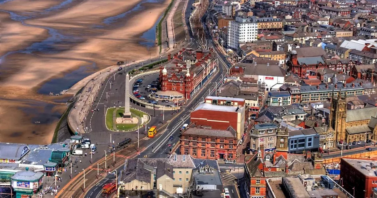 Live Blackpool news with traffic, travel and other updates