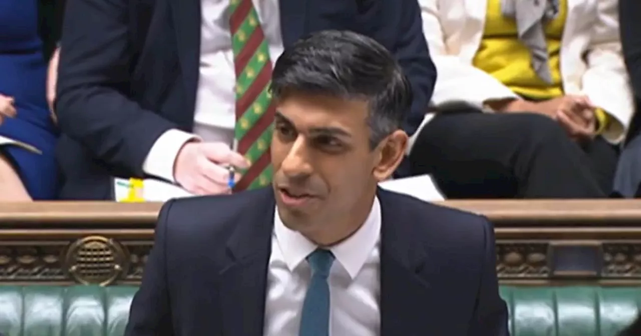 Rishi Sunak axes HS2 and what it will mean for transport in the north