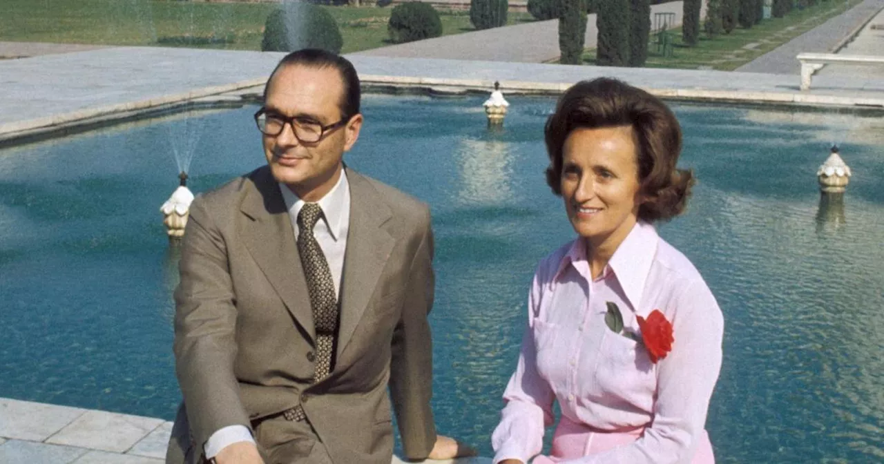 «Bernadette Chirac est la femme qui n'a jamais trahi Jacques Chirac»