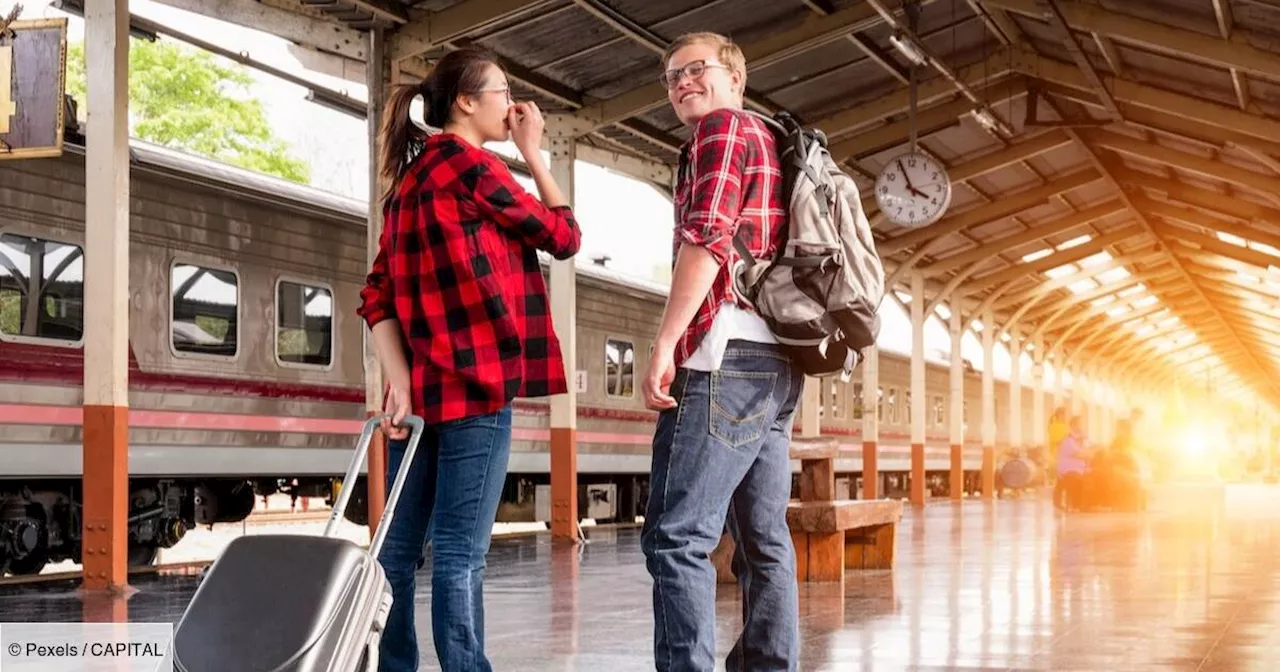 SNCF Connect : top départ pour la mise en vente des billets pour les vacances de Noël