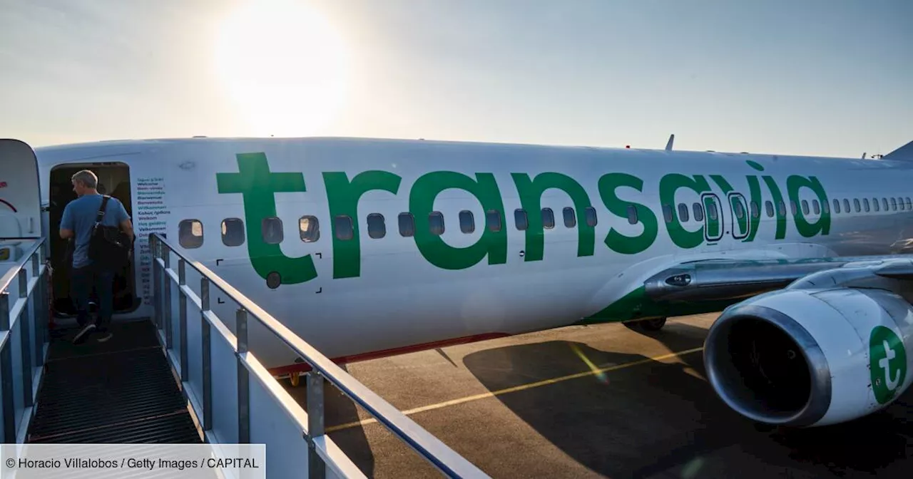 Transavia : voici la date d’ouverture des réservations des vols pour l’été 2024